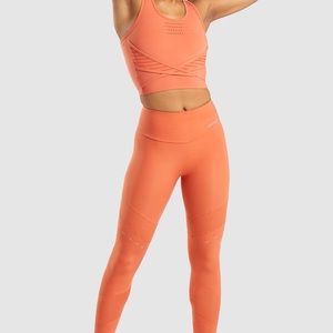 Gymshark pro perform leggings size M